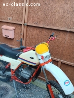 KTM 125 GS-prodám