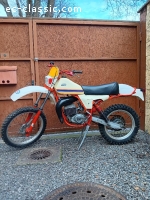 KTM 125 GS-prodám