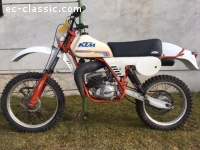 KTM 125 GS RV