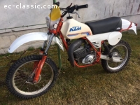 KTM 125 GS RV