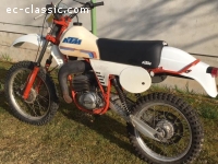 KTM 125 GS RV