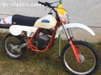 KTM 125 GS RV