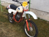 KTM 125 GS RV