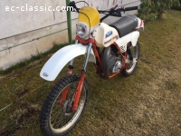 KTM 125 GS RV