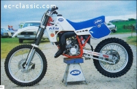 KTM 125 MX