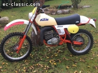 KTM 250 GS (1979)