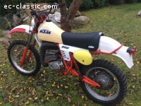 KTM 250 GS (1979)