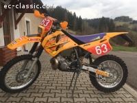 KTM 300 EXC