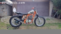 KTM Rotax Flattrack