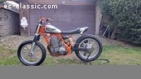 KTM Rotax Flattrack