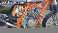 KTM Rotax Flattrack