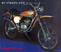 Lambretta Serveta Puma 50 ccm / 1974