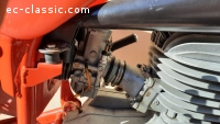 Maico 250, rok 1981