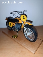 Model ČZ a Jawa