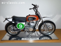 Model ČZ a Jawa