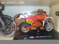 Model ČZ a Jawa