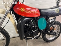 Montesa Enduro 250