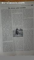 Motocykl č. 25, 24.6.1950