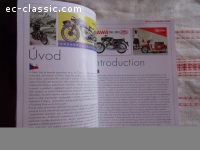 Motocykly v obrazech JAWA-ČZ