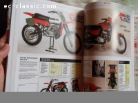 Motocykly v obrazech JAWA-ČZ