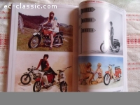 Motocykly v obrazech JAWA-ČZ