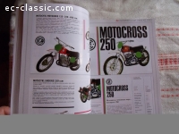 Motocykly v obrazech JAWA-ČZ