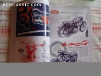 Motocykly v obrazech JAWA-ČZ
