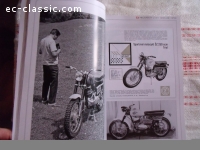 Motocykly v obrazech JAWA-ČZ
