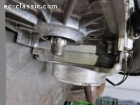 Motor Cz 125 984/8 Velmi dobrý stav