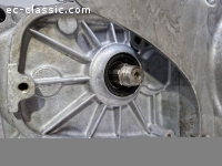 Motor Cz 125 984/8 Velmi dobrý stav