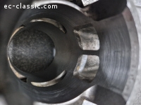 Motor Cz 125 984/8 Velmi dobrý stav