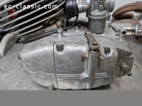 Motor Cz 125 984/8 Velmi dobrý stav