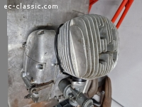 Motor Cz 125 984/8 Velmi dobrý stav