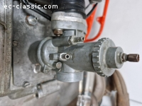 Motor Cz 125 984/8 Velmi dobrý stav