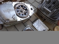 Motor ČZ 250/513