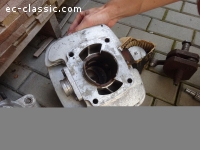 Motor ČZ 250/513