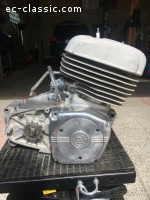 Motor ČZ 360/969