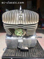 Motor ČZ 360/969