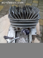 Motor cz 380/981