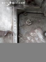 Motor cz 380/981