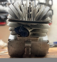 Motor čz 380