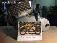 motor čZ 400