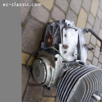 Motor cz250/ 513 a 984/125