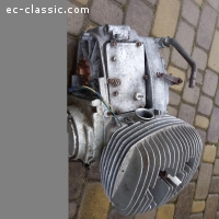 Motor cz250/ 513 a 984/125