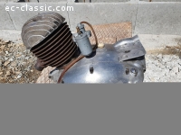 MOTORY ČZ 125 T,C