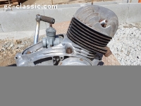 MOTORY ČZ 125 T,C