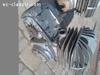 Motory cz 997 a 980cz cros
