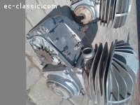Motory cz 997 a 980cz cros