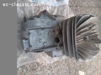 Motory cz cross 981