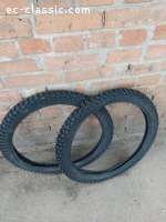 Nove pneumatiky Barum